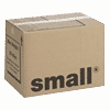 Removals Packing Materiel - Small Box - Removals Company London UK