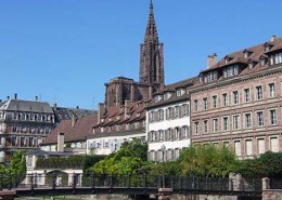 Removals to France - Removals to Alsace - Removals Companies London UK