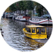 Removals to Holland - Removals to Amsterdam