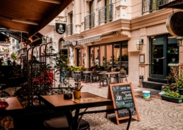 Europe – The World's Finest Cuisine