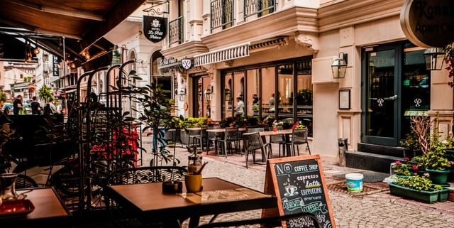 Europe – The World's Finest Cuisine