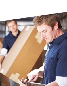 Europe Moving Home Packing Services