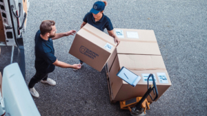 Storage Services for your Home Removal to Europe