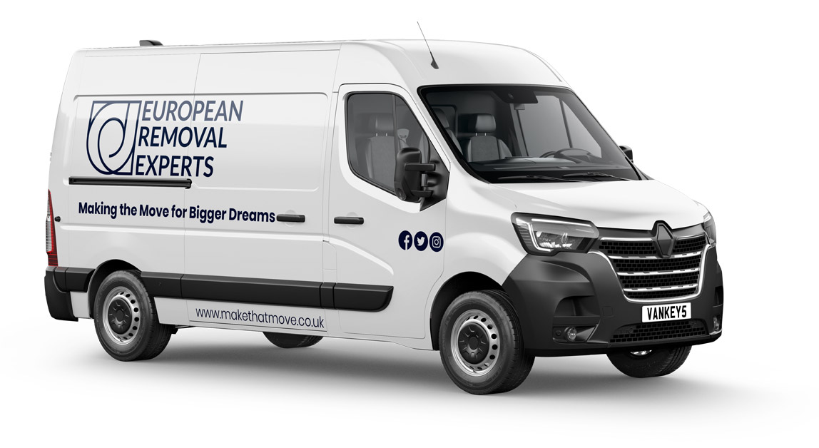 International Removals: Top 10 Companies in The UK