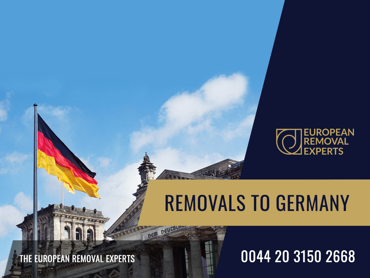 Removals to Germany - International Moving
