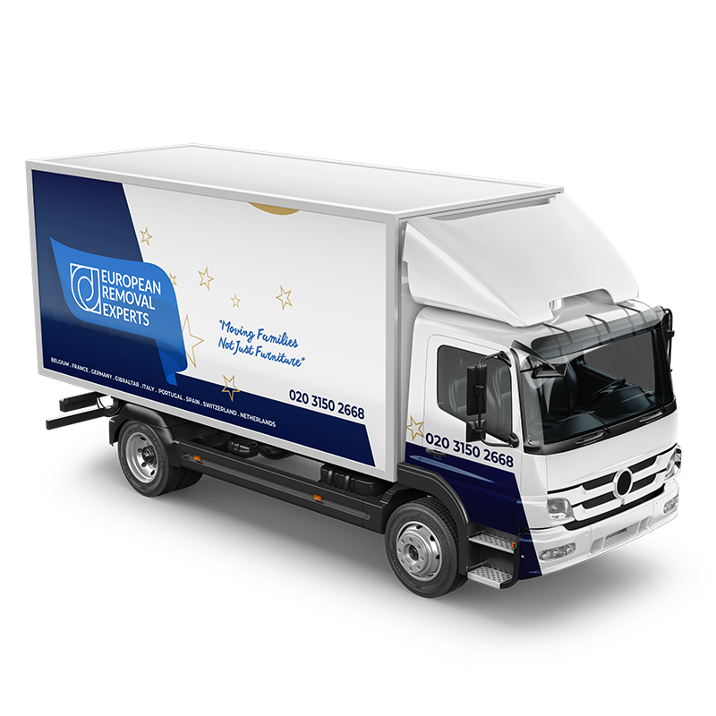 Removals In Marbella Removals In Marbella