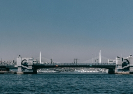 Crossing the Channel