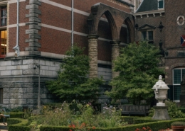 Cultural Attractions in Holland