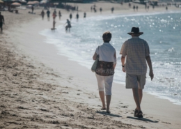 Retiring To The Sun